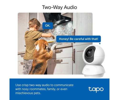 WRL CAMERA PAN/TILT/TAPO C230 TP-LINK