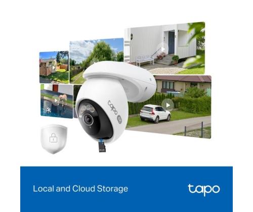 WRL CAMERA PAN/TILT/TAPO C560WS TP-LINK