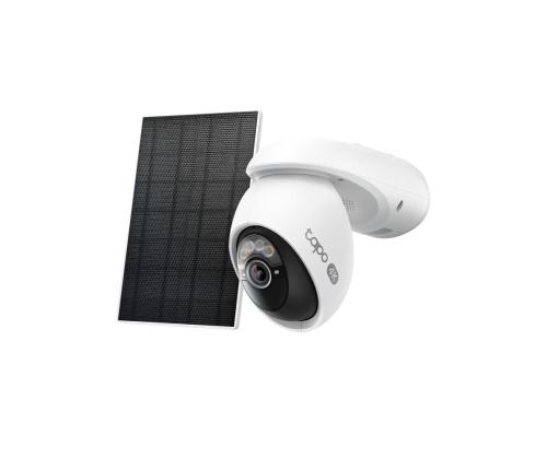 WRL CAMERA PAN/TILT/TAPO C660 KIT TP-LINK