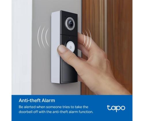 SMART HOME DOORBELL/TAPO D235 TP-LINK