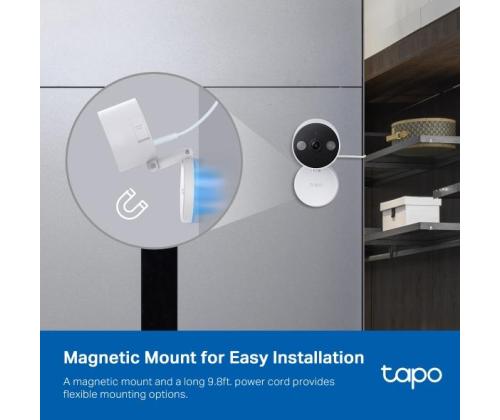 WRL CAMERA 2K QHD/TAPO C120 TP-LINK