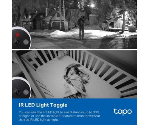WRL CAMERA 2K QHD/TAPO C120 TP-LINK