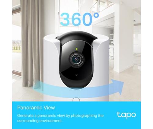 WRL CAMERA 2K QHD PAN/TILT/TAPO C225 TP-LINK