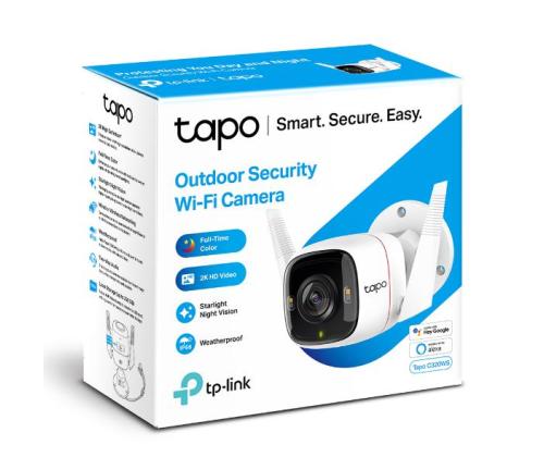WRL CAMERA/TAPO C320WS TP-LINK