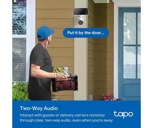 WRL CAMERA 2K 3MP/TAPO C410 KIT TP-LINK