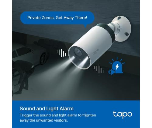 WRL CAMERA 2K QHD/TAPO C420 TP-LINK