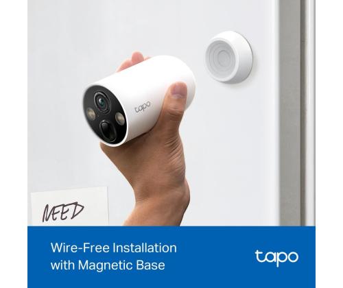 WRL CAMERA SMART H.264/TAPO C425 TP-LINK