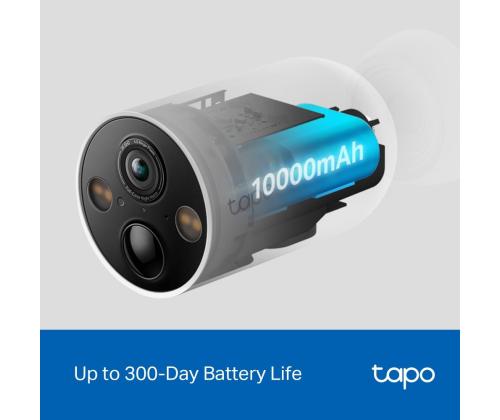 WRL CAMERA SMART H.264/TAPO C425 TP-LINK