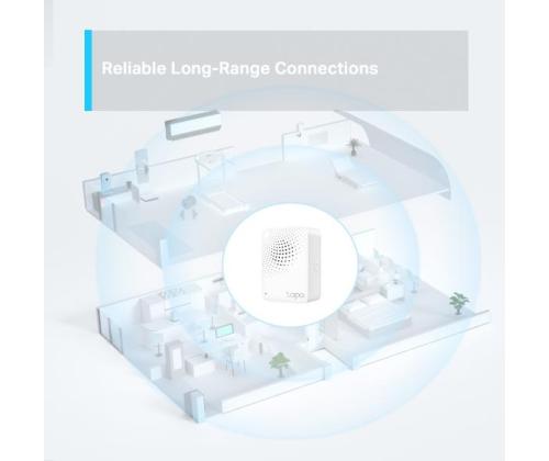 SMART HOME HUB/TAPO H100 TP-LINK