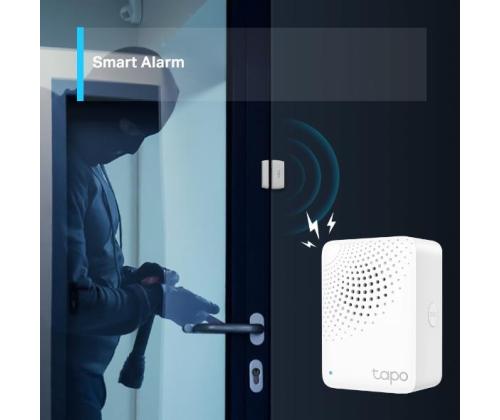 SMART HOME HUB/TAPO H100 TP-LINK