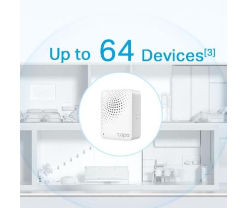 SMART HOME HUB/TAPO H100 TP-LINK