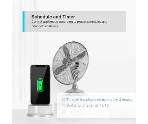 SMART HOME WIFI SMART PLUG/TAPO P300 TP-LINK