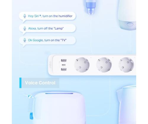 SMART HOME WIFI SMART PLUG/TAPO P300 TP-LINK