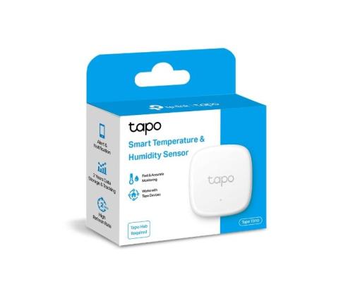 SMART HOME TEMPERATURE&HUMIDIT/SENSOR TAPO T310 TP-LINK