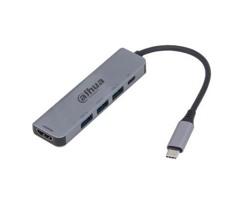 I/O DOCKING STATION USB-C/5PORT TC35 DAHUA