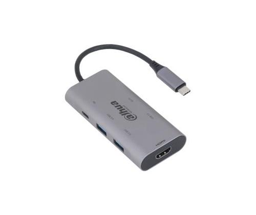 I/O ADAPTER USB-C HDMI/TC37 DAHUA