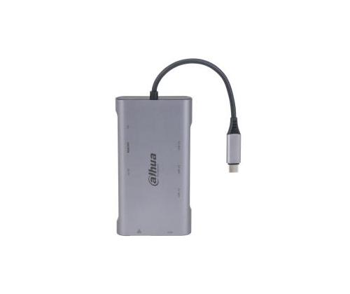 I/O DOCKING STATION USB-C/9PORT TC39 DAHUA