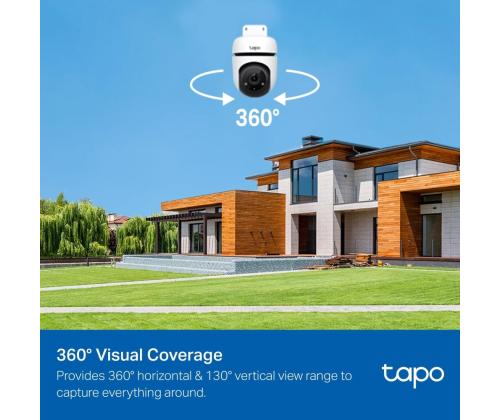 WRL CAMERA 1080P PAN/TILT/TC40 TP-LINK