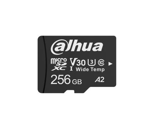 MEMORY MICRO SDHC 256GB UHS-I/TF-W100-256GB DAHUA