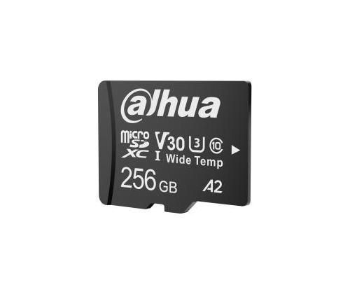 MEMORY MICRO SDHC 256GB UHS-I/TF-W100-256GB DAHUA