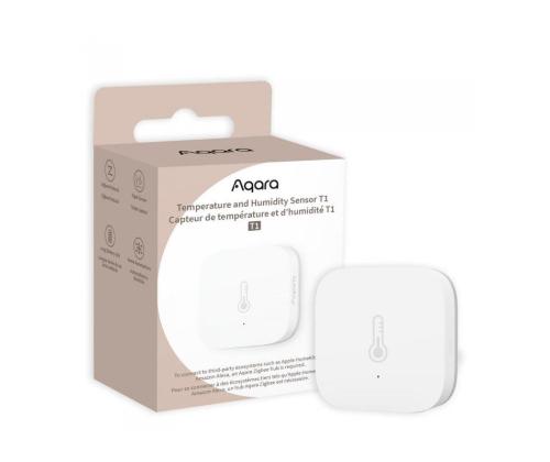 SMART HOME TEMPERATURE SENSOR/WRL TH-S02D AQARA