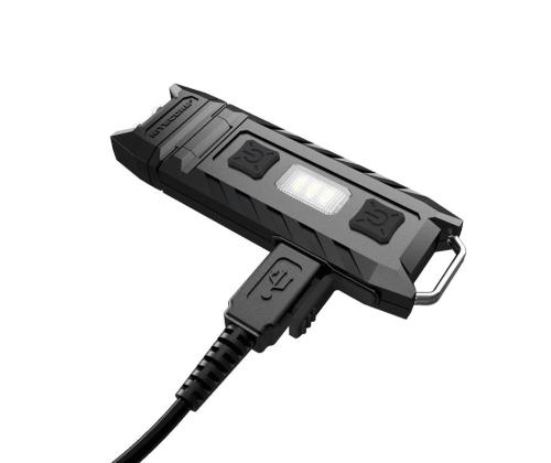 FLASHLIGHT T SERIES 85 LUMENS/THUMB NITECORE