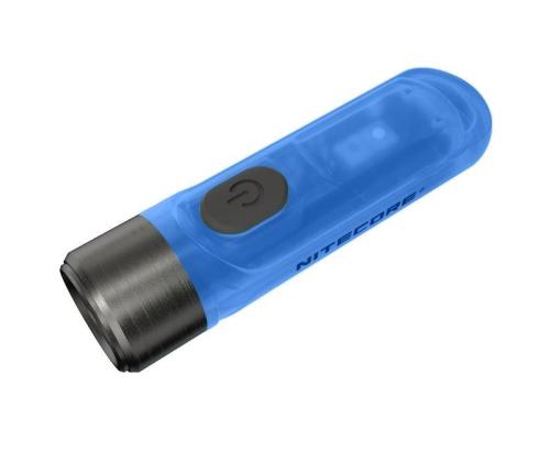 FLASHLIGHT T SERIES 300 LUMENS/TIKI GITD BLUE NITECORE