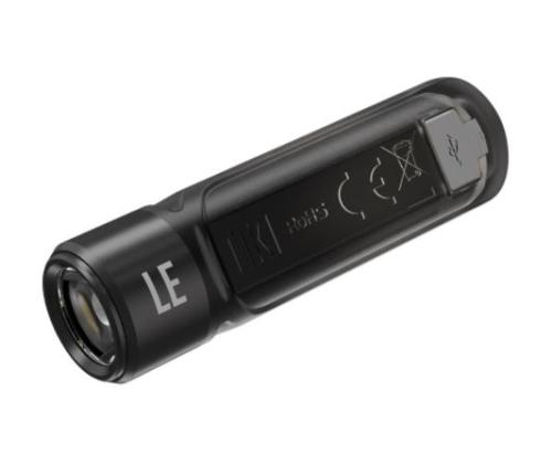 FLASHLIGHT T SERIES 300 LUMENS/TIKI LE NITECORE