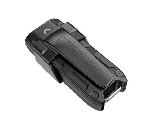 FLASHLIGHT T SERIES 700 LUMENS/TIP SE BLACK NITECORE