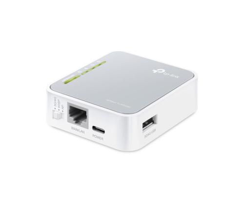 WRL 3G/4G ROUTER 150MBPS/PORTABLE TL-MR3020 TP-LINK