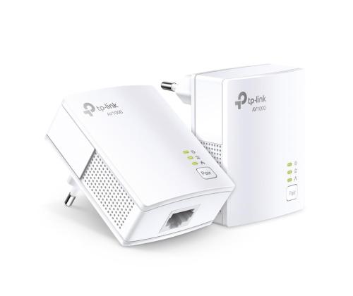 NET POWERLINE ADAPTER 1000MBPS/TL-PA7017 KIT TP-LINK