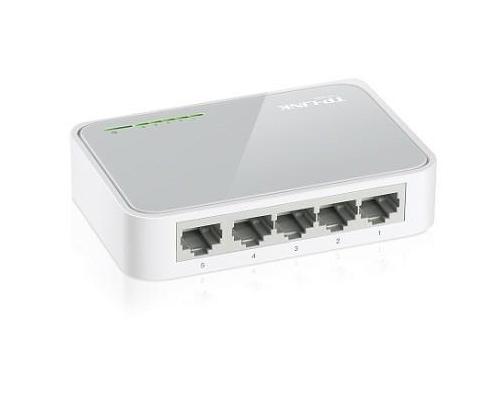 Switch TP-LINK 5x10Base-T / 100Base-TX TL-SF1005D