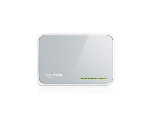 Switch TP-LINK 5x10Base-T / 100Base-TX TL-SF1005D