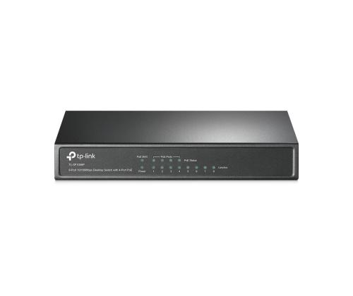 Switch TP-LINK 8x10Base-T / 100Base-TX TL-SF1008P