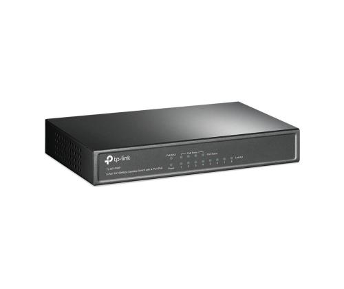 Switch TP-LINK 8x10Base-T / 100Base-TX TL-SF1008P