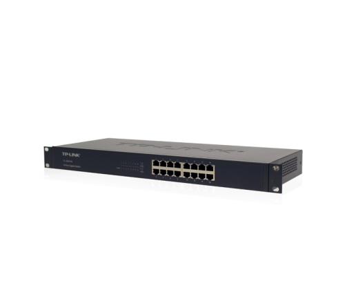 Switch TP-LINK 16x10Base-T / 100Base-TX / 1000Base-T TL-SG1016