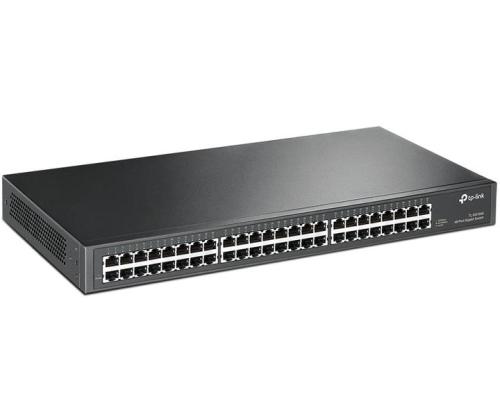 Switch TP-LINK TL-SG1048 Rack 48x10Base-T / 100Base-TX / 1000Base-T TL-SG1048