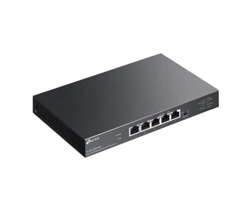 Switch TP-LINK TL-SG105PP-M2 Desktop/pedestal 5x2.5GbE TL-SG105PP-M2