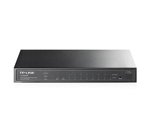 Switch TP-LINK Omada TL-SG2210P Type L2 Desktop/pedestal 8x10Base-T / 100Base-TX / 1000Base-T...
