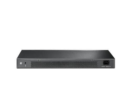 Switch TP-LINK Omada TL-SG3452 Type L2 Rack 4xSFP 1xConsole 1 TL-SG3452
