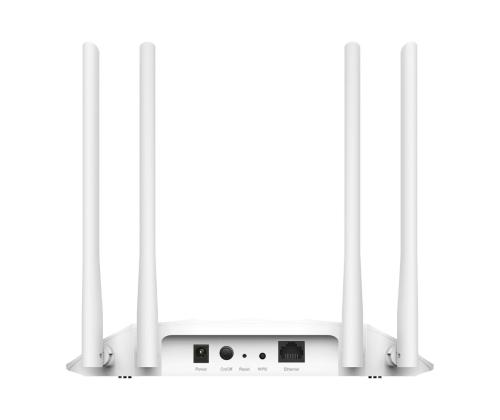 Access Point TP-LINK 1200 Mbps IEEE 802.11a IEEE 802.11b IEEE 802.11g IEEE 802.11n IEEE 802.11ac...