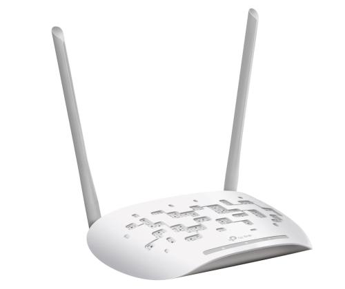 Access Point TP-LINK 300 Mbps 1x10Base-T / 100Base-TX Number of antennas 2 TL-WA801N