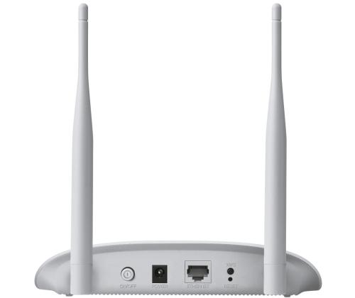 Access Point TP-LINK 300 Mbps 1x10Base-T / 100Base-TX Number of antennas 2 TL-WA801N