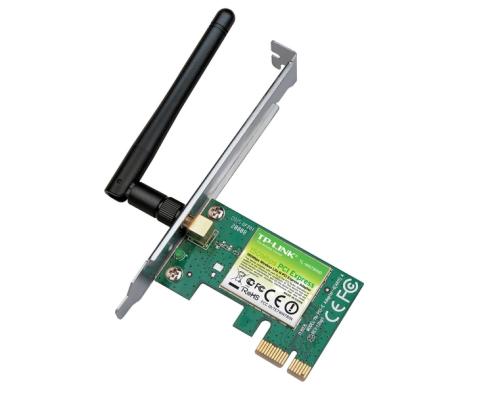 WRL ADAPTER 150MBPS PCIE/TL-WN781ND TP-LINK