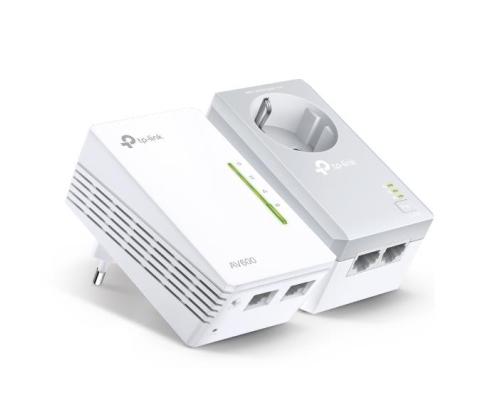 NET POWERLINE ADAPTER 500MBPS/TL-WPA4226 KIT TP-LINK