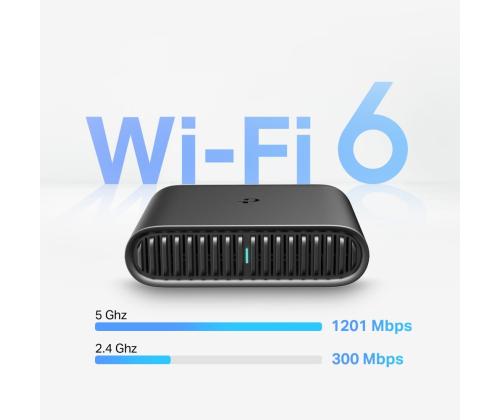 WRL ROUTER 1500MBPS/TL-WR1502X TP-LINK