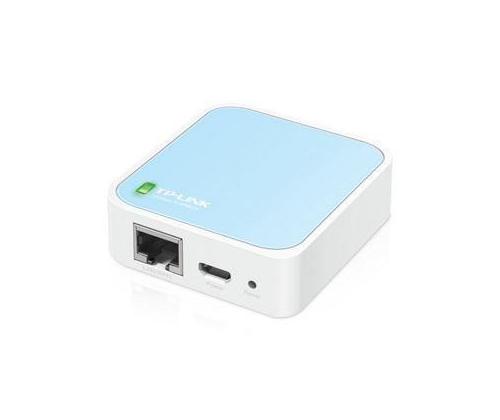 Wireless Router TP-LINK Wireless Router 300 Mbps IEEE 802.11 b/g IEEE 802.11n USB 2.0 1x10/100M...