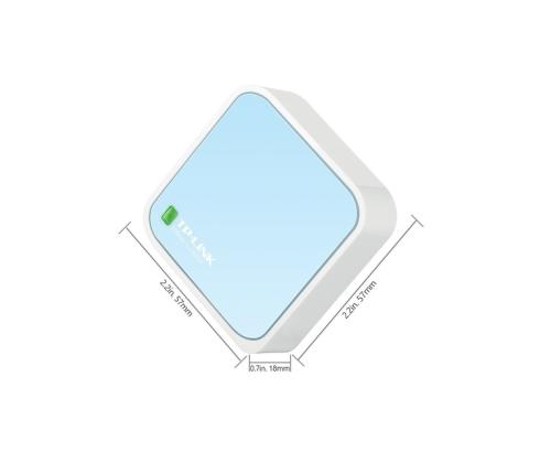 Wireless Router TP-LINK Wireless Router 300 Mbps IEEE 802.11 b/g IEEE 802.11n USB 2.0 1x10/100M...