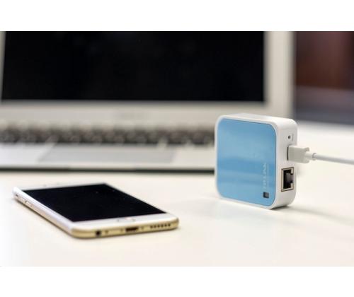 Wireless Router TP-LINK Wireless Router 300 Mbps IEEE 802.11 b/g IEEE 802.11n USB 2.0 1x10/100M...