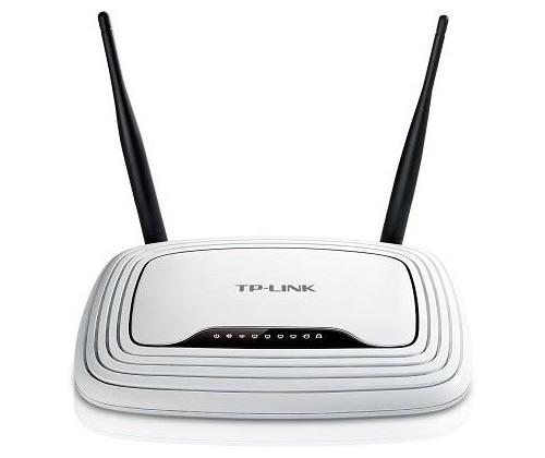 Wireless Router TP-LINK Wireless Router 300 Mbps IEEE 802.11b IEEE 802.11g IEEE 802.11n 1 WAN...